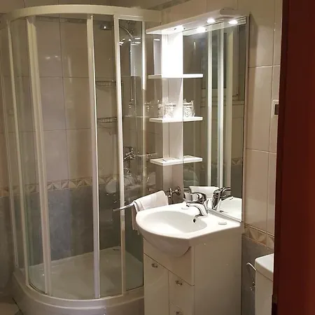 Silvana Appartement *