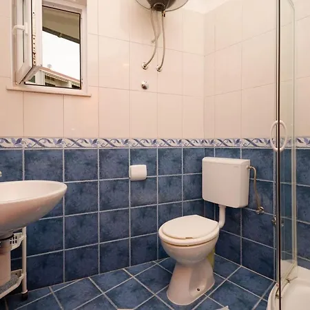 Апартаменты Silvana Трогир