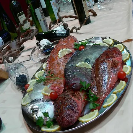 Silvana Апартаменты Трогир